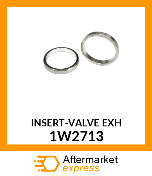 INSERT-VALVE 1W2713