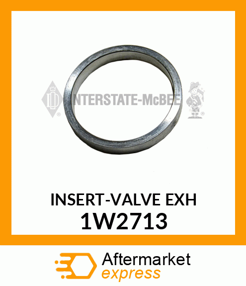 INSERT-VALVE 1W2713