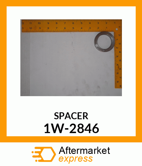 SPACER A 1W-2846