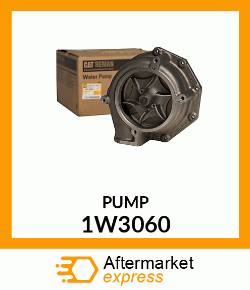 PUMP 1W-3060