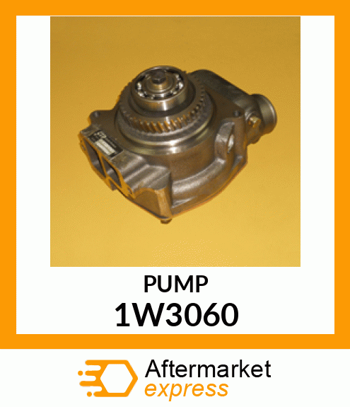 PUMP 1W-3060