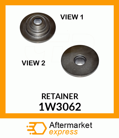 RETAINER A 1W3062