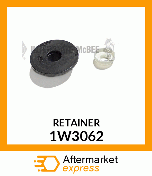 RETAINER A 1W3062