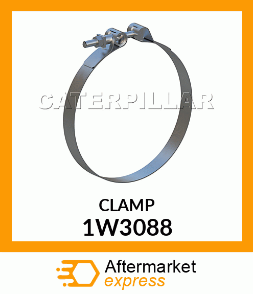 CLAMP 1W3088