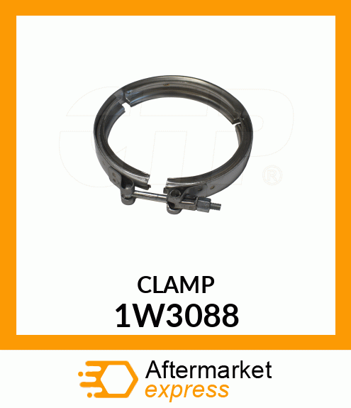 CLAMP 1W3088