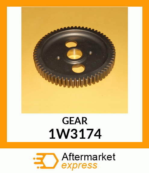 GEAR 1W3174