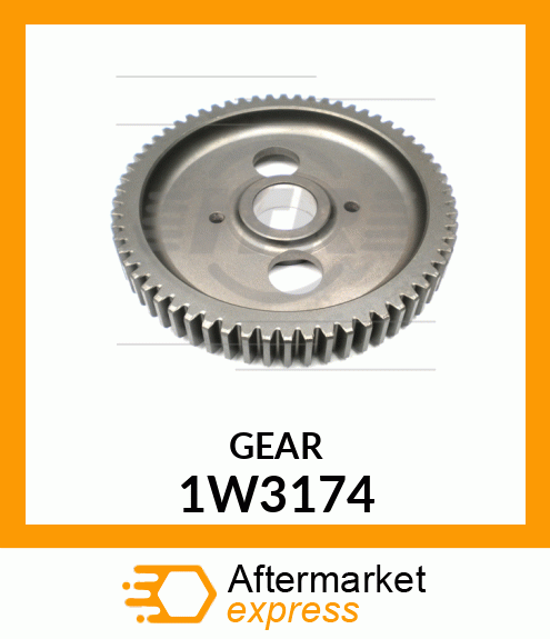 GEAR 1W3174