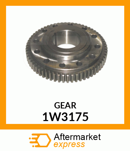 GEAR, CAMSHAFT 1W3175