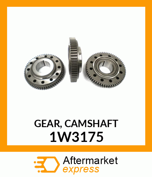 GEAR, CAMSHAFT 1W3175