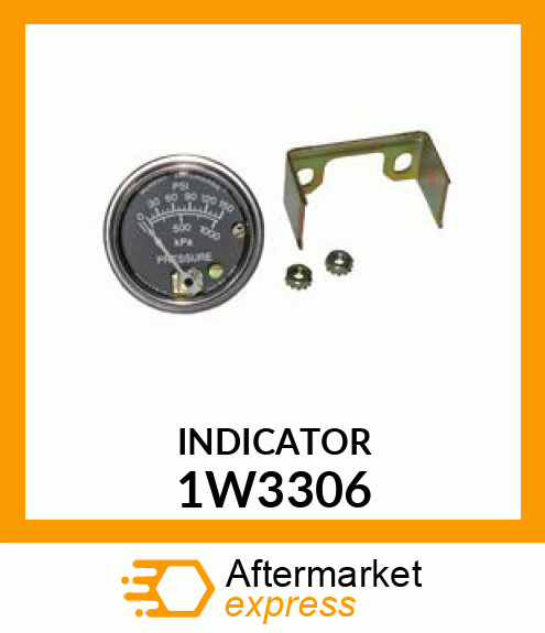 INDICATOR 1W3306