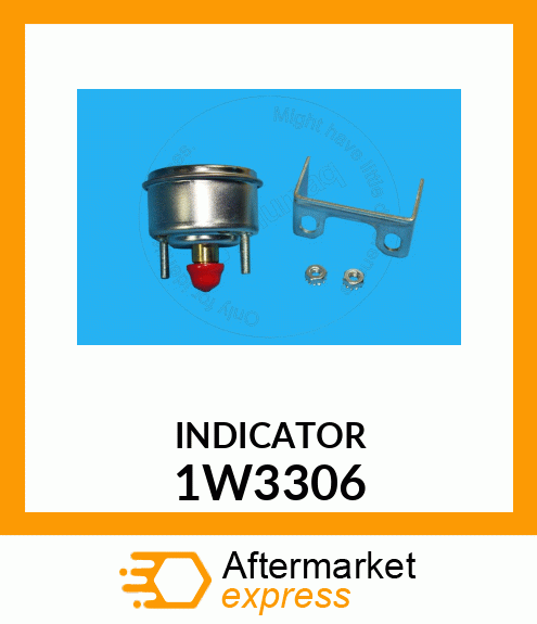 INDICATOR 1W3306