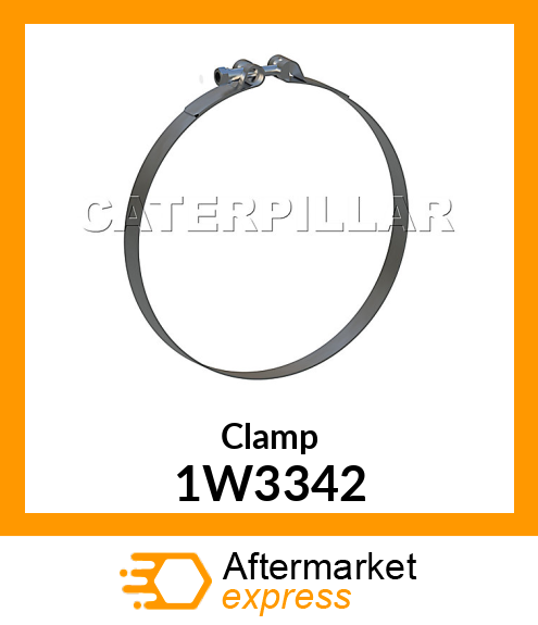 Clamp 1W3342