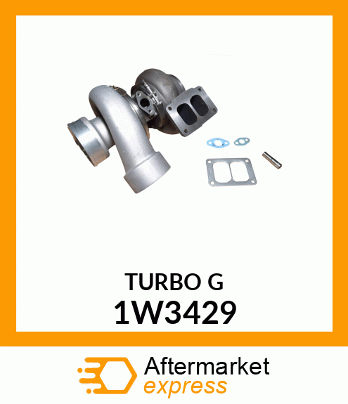 TURBO G 1W3429