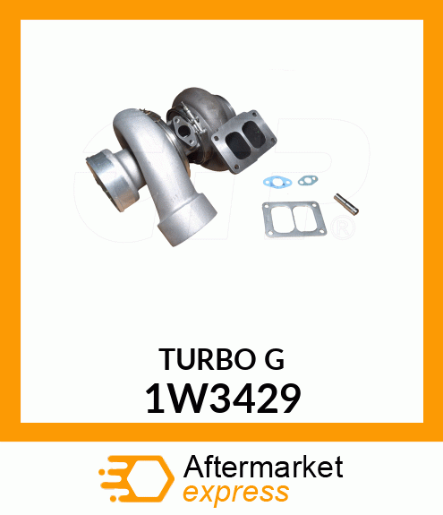 TURBO G 1W3429