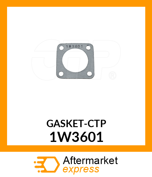 GASKET 1W3601