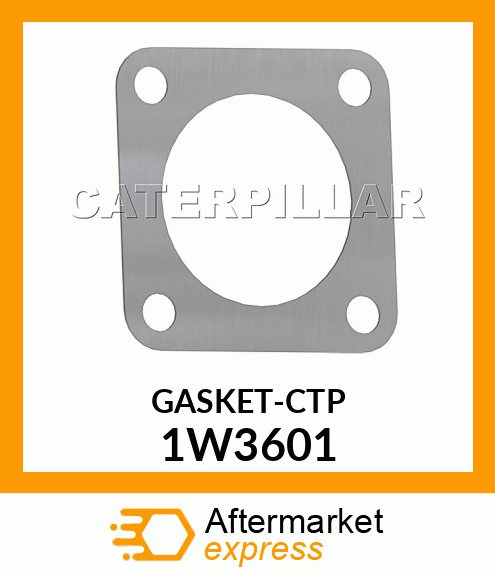 GASKET 1W3601