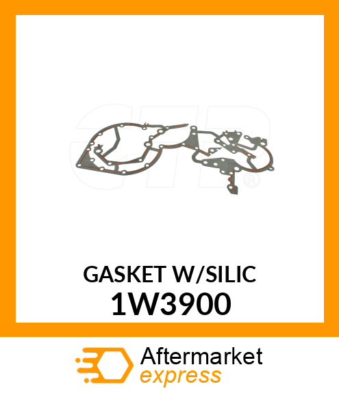 GASKET 1W3900