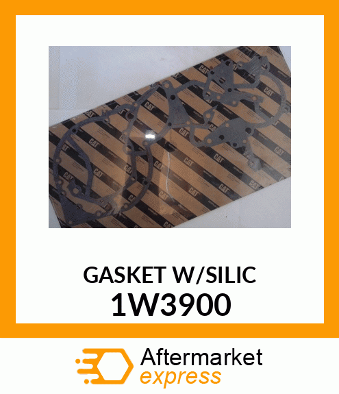 GASKET 1W3900