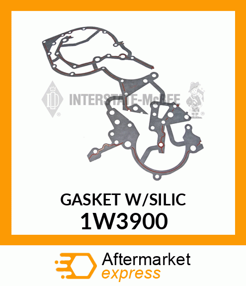 GASKET 1W3900