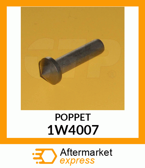 POPPET 1W4007