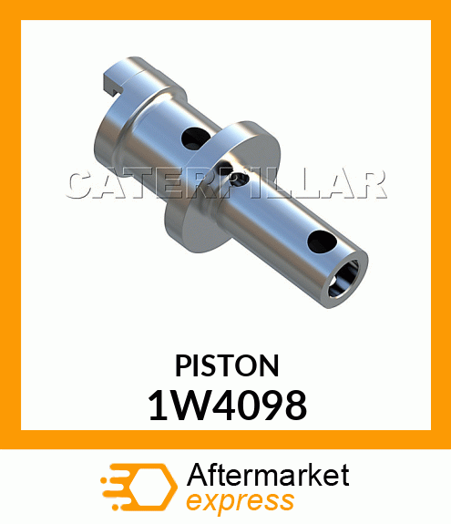 PISTON 1W4098