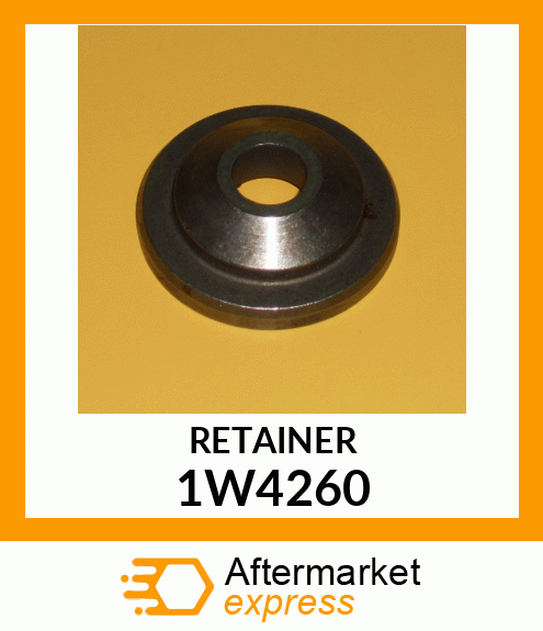 RETAINER 1W4260