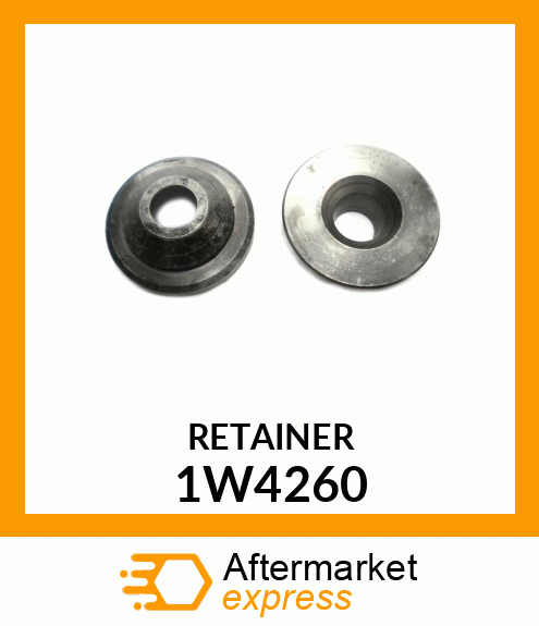 RETAINER 1W4260