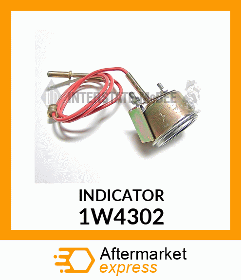 INDICATOR 1W4302