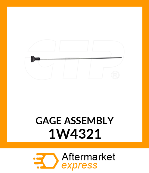 GAGE A 1W4321