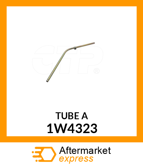 TUBE 1W4323