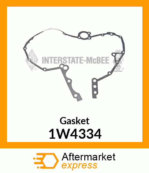 GASKET-CTP 1W4334