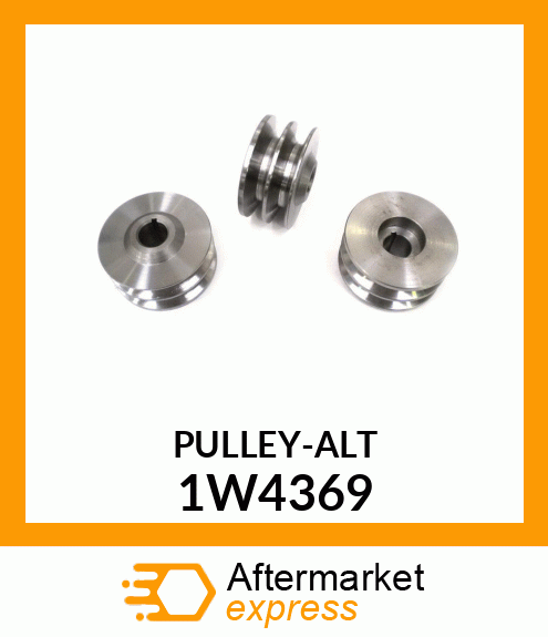 PULLEY-ALT 1W4369