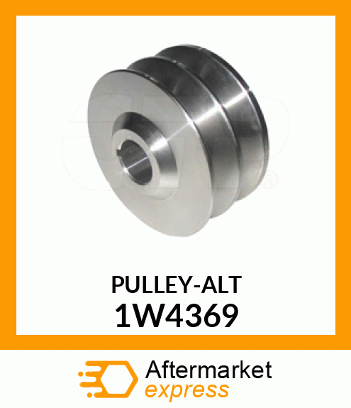 PULLEY-ALT 1W4369