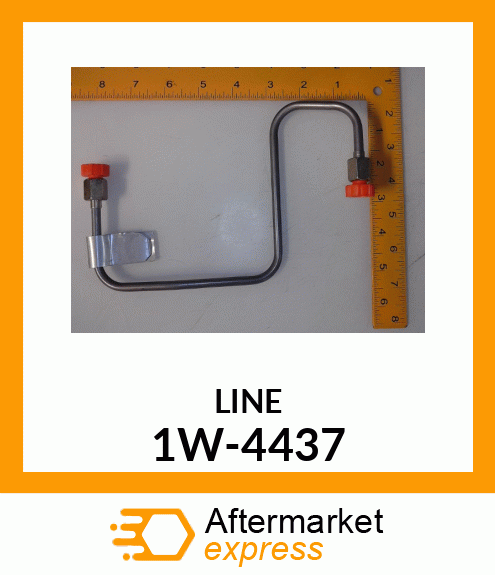 TUBE A 1W-4437