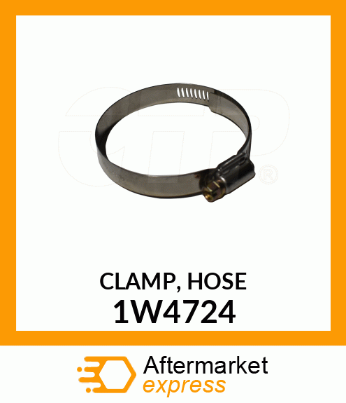 CLAMP 1W4724