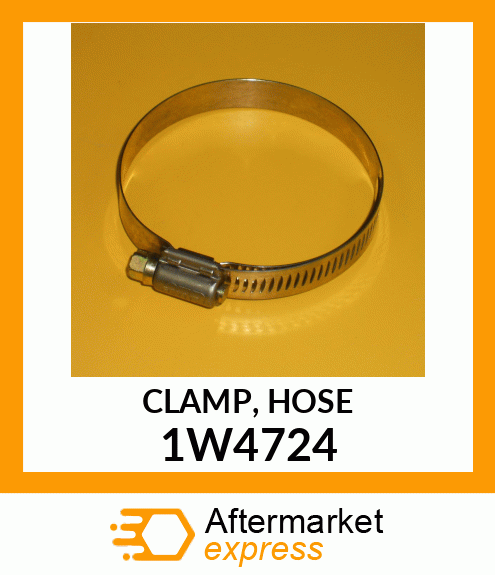 CLAMP 1W4724