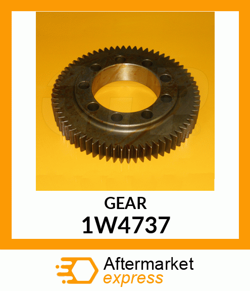 GEAR 1W4737