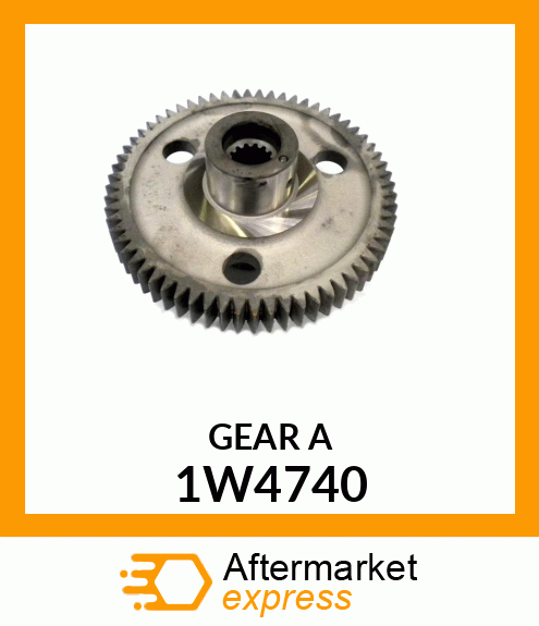 GEAR A 1W4740