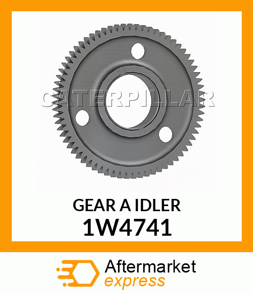 GEAR A 1W4741