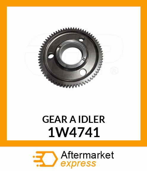 GEAR A 1W4741