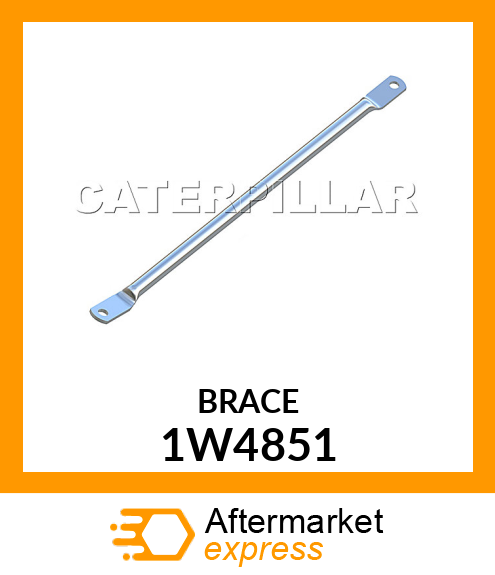 BRACE 1W4851