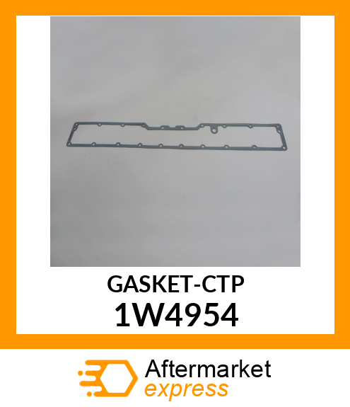 GASKET-CTP 1W4954