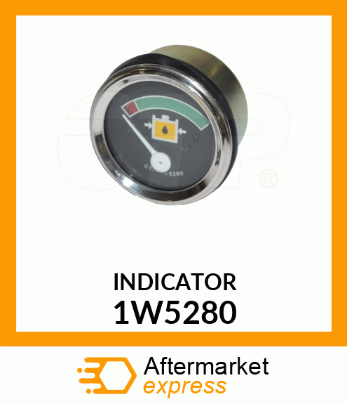 INDICATOR 1W5280