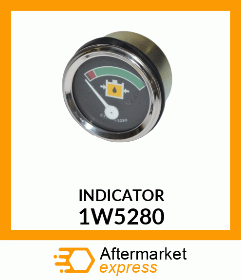 INDICATOR 1W5280