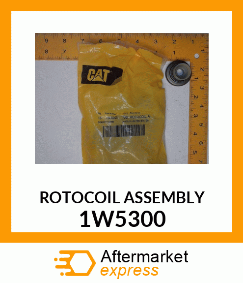 ROTOCOIL A 1W5300