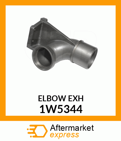 ELBOW 1W5344