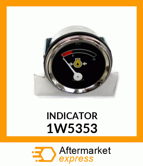 INDICATOR 1W5353