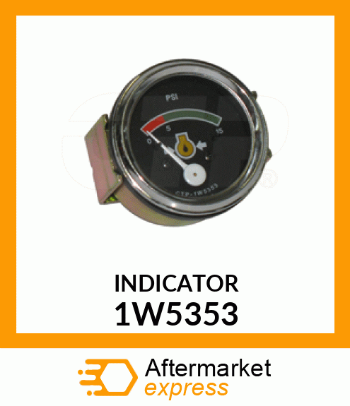 INDICATOR 1W5353