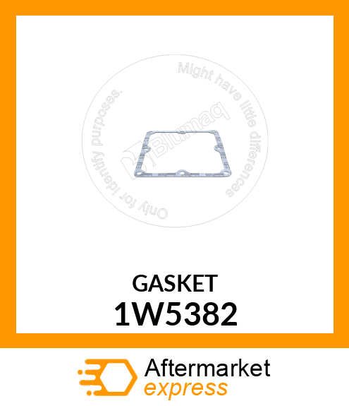 GASKET 1W5382