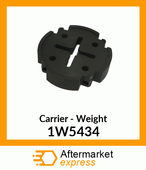 CARRIER 1W5434